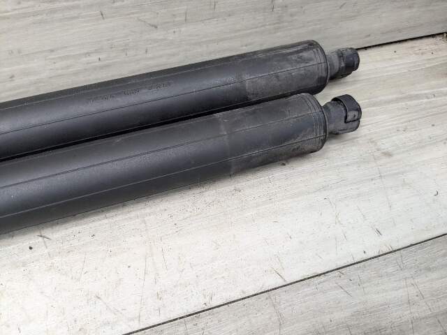 11-17 OEM BMW F25 X3 Rear Left Right Trunk Tailgate Shock Hatch Strut Pair