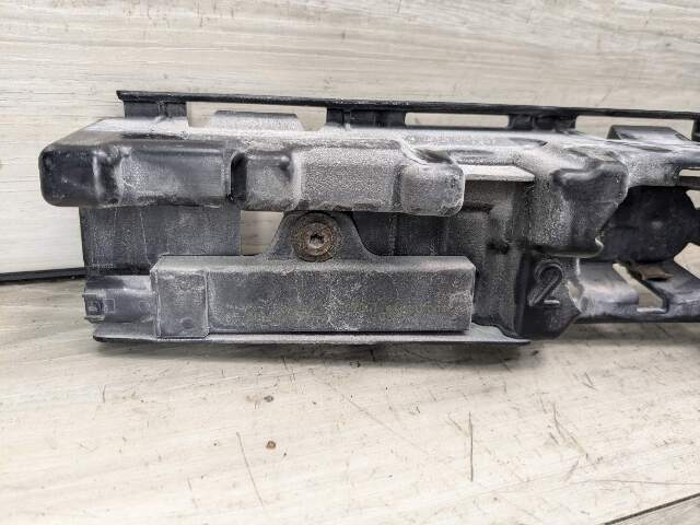 OEM BMW F25 X3 Front Right Passenger Side Bumper Center Mount Bracket Support