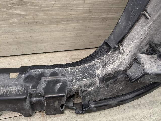 OEM BMW F25 X3 Front Right Passenger Side Bumper Center Mount Bracket Support