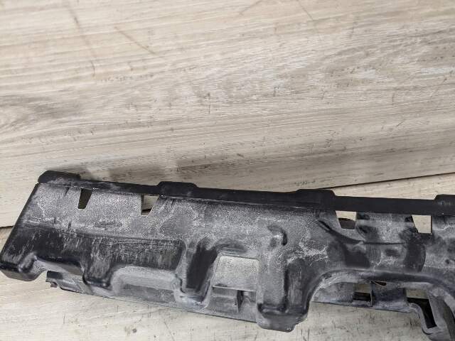 OEM BMW F25 X3 Front Right Passenger Side Bumper Center Mount Bracket Support