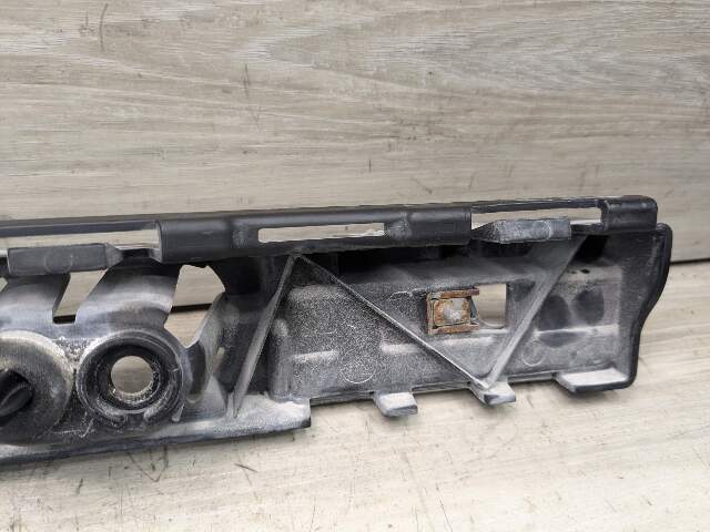 OEM BMW F25 X3 Front Right Passenger Side Bumper Center Mount Bracket Support