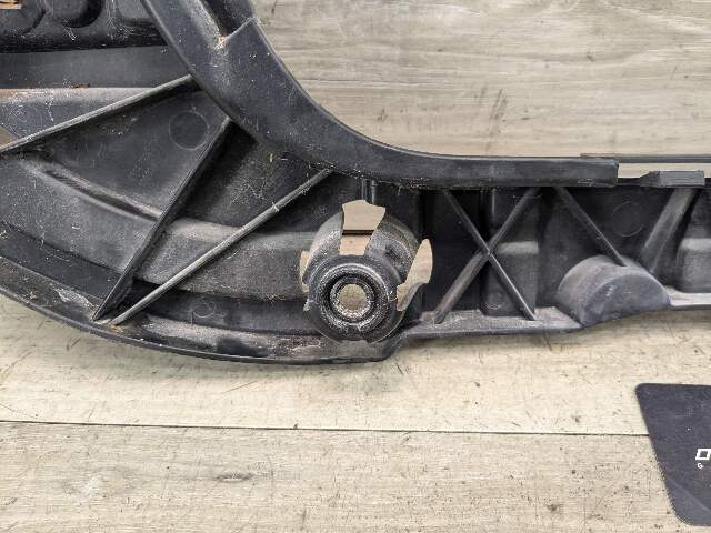 OEM BMW F25 X3 Front Right Passenger Side Bumper Center Mount Bracket Support