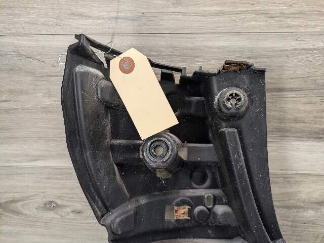 OEM BMW F25 X3 Front Right Passenger Side Bumper Center Mount Bracket Support
