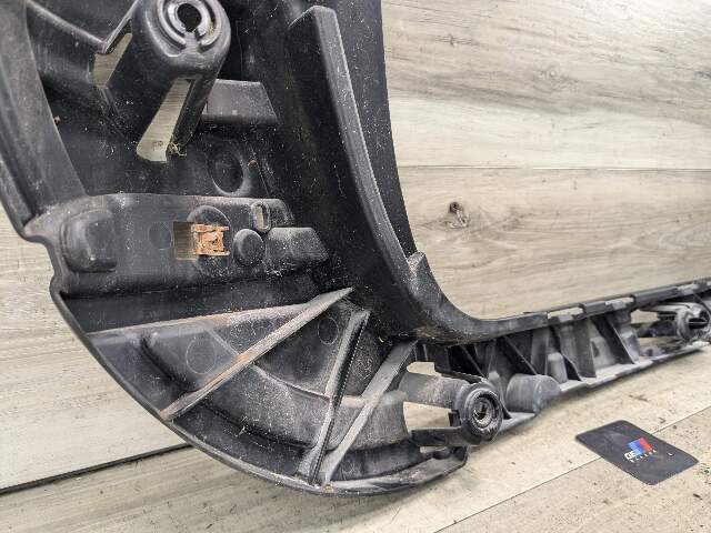 OEM BMW F25 X3 Front Right Passenger Side Bumper Center Mount Bracket Support