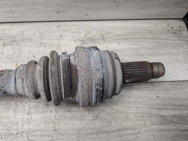 11-18 OEM BMW F25 X3 F26 X4 xDrive AWD Rear Right Output Axle Shaft
