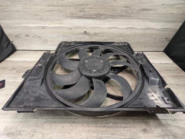 OEM BMW F22 F30 F32 Engine N55 N20 N26 Radiator Cooling Auxiliary Fan 600W