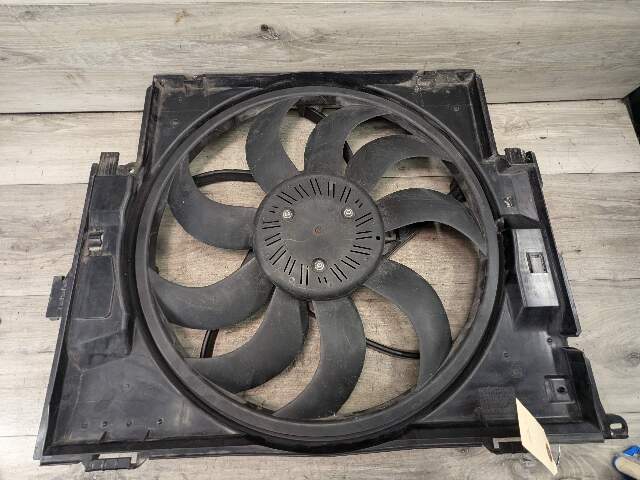 OEM BMW F22 F30 F32 Engine N55 N20 N26 Radiator Cooling Auxiliary Fan 600W