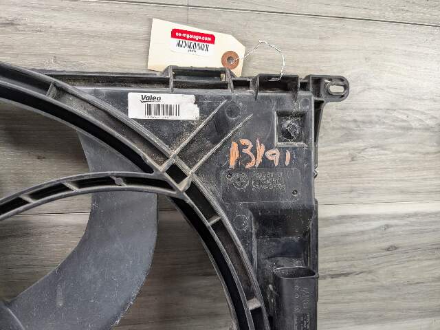 OEM BMW F22 F30 F32 Engine N55 N20 N26 Radiator Cooling Auxiliary Fan 600W