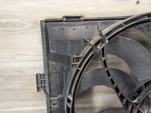 OEM BMW F22 F30 F32 Engine N55 N20 N26 Radiator Cooling Auxiliary Fan 600W