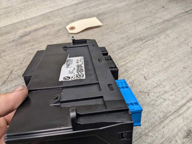 OEM BMW X3 X4 F25 F26 Junction Box Body Control Electronics H3 Module Unit JBBFE