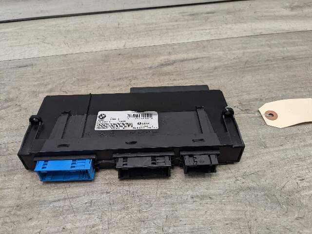 OEM BMW X3 X4 F25 F26 Junction Box Body Control Electronics H3 Module Unit JBBFE