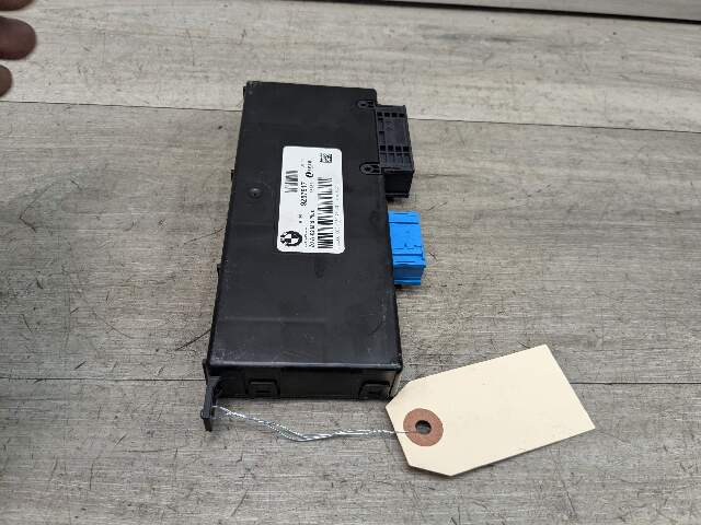 OEM BMW F25 F26 X3 X4 ZGW Central Gateway Body Control Module BCM