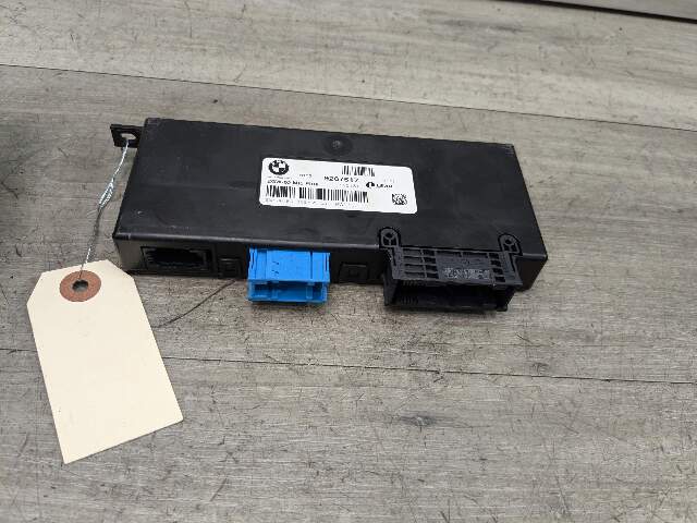 OEM BMW F25 F26 X3 X4 ZGW Central Gateway Body Control Module BCM