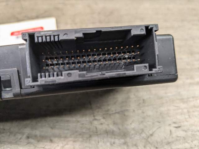 OEM BMW F25 F26 X3 X4 ZGW Central Gateway Body Control Module BCM