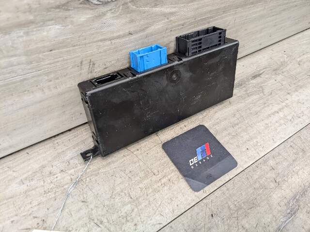 OEM BMW F25 F26 X3 X4 ZGW Central Gateway Body Control Module BCM