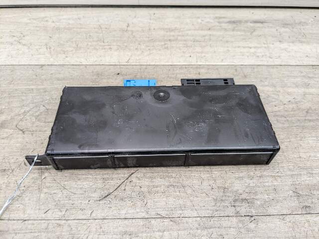 OEM BMW F25 F26 X3 X4 ZGW Central Gateway Body Control Module BCM