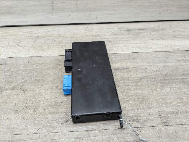 OEM BMW F25 F26 X3 X4 ZGW Central Gateway Body Control Module BCM