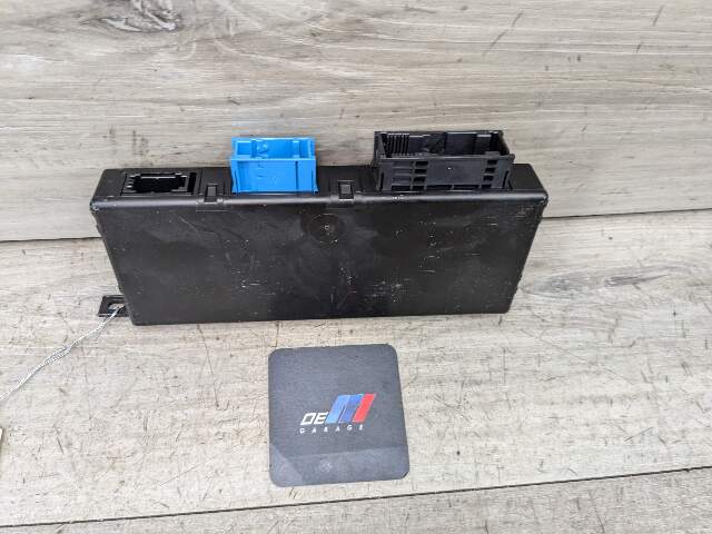 OEM BMW F25 F26 X3 X4 ZGW Central Gateway Body Control Module BCM