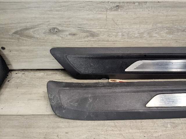 14-17 OEM BMW F32 F82 Left Right Side M SPORT Door Sills Cover Trim SET