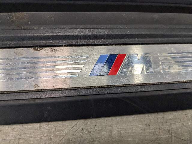 14-17 OEM BMW F32 F82 Left Right Side M SPORT Door Sills Cover Trim SET