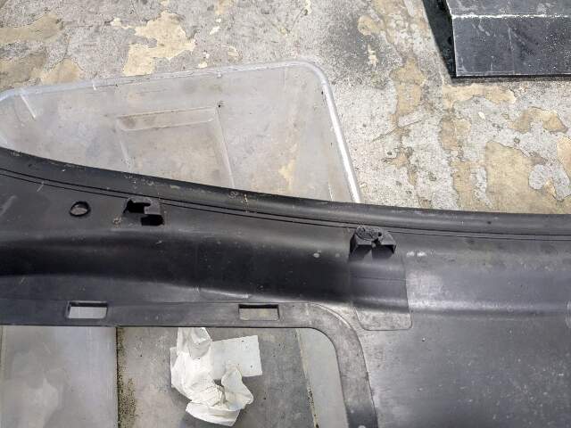 OEM BMW F25 F26 X3 X4 Windshield Cowl Cover Wiper Screen Vent Trim Panel