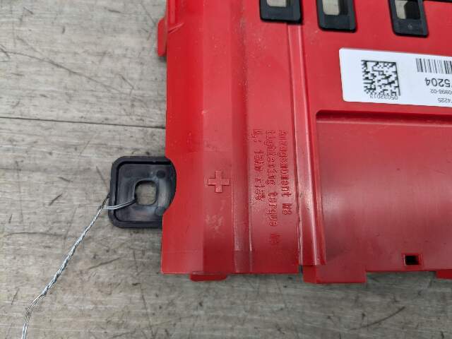 11-19 OEM BMW F22 F23 F30 F32 F36 F80 F82 F87 Positive Battery Power Fuse Box