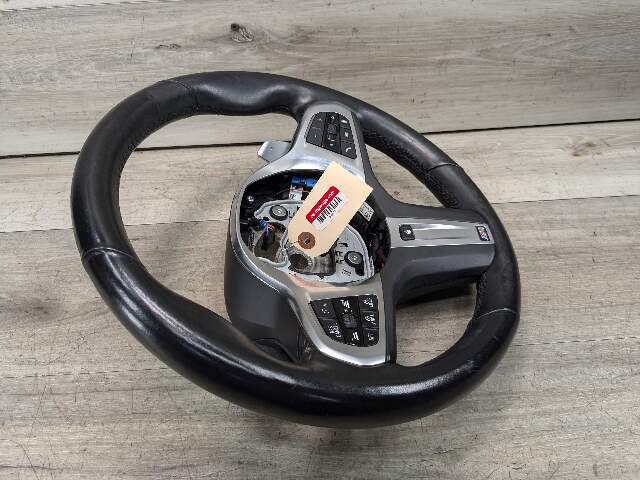 19-24 OEM BMW G20 G29 M340 AT Leather Heated Steering Wheel M Sport W/ Shifters
