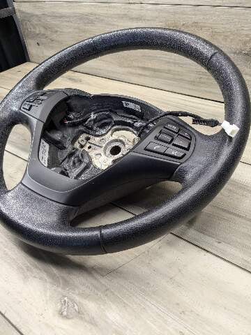 12-20 OEM BMW F22 F30 F31 F32 F33 F36 Leather Steering Wheel