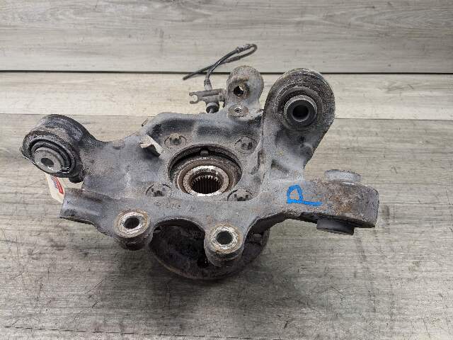 09-18 OEM BMW F25 F26 X3 X4 xDrive Rear Right Hub Spindle Knuckle Wheel Bearing