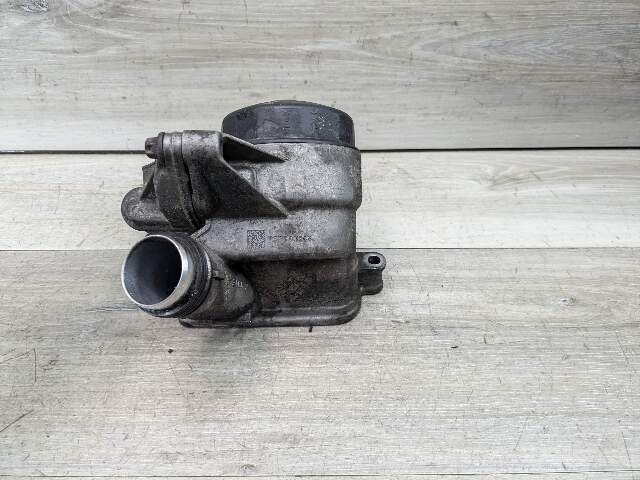 10-17 OEM BMW F01 F07 F10 F12 F25 X3 X4 N55 Engine Oil Filter Housing COOLER