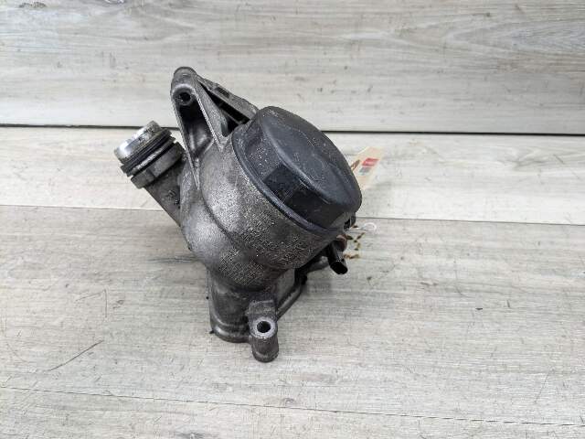 10-17 OEM BMW F01 F07 F10 F12 F25 X3 X4 N55 Engine Oil Filter Housing COOLER