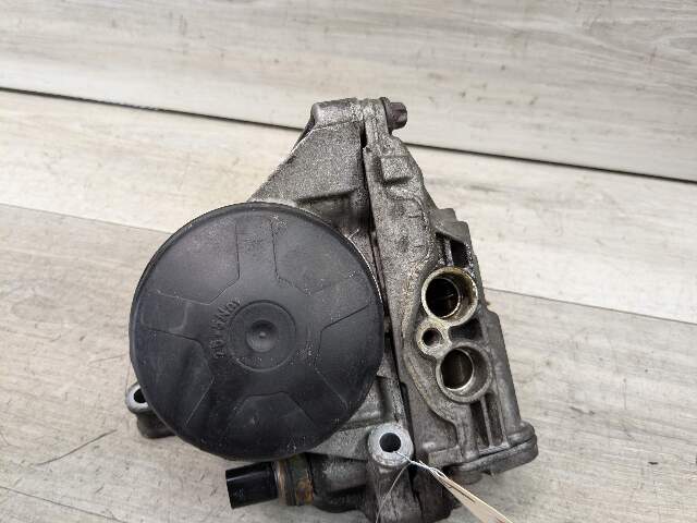 10-17 OEM BMW F01 F07 F10 F12 F25 X3 X4 N55 Engine Oil Filter Housing COOLER