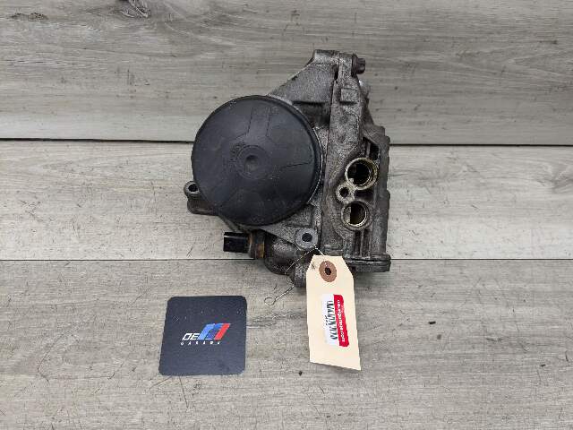 10-17 OEM BMW F01 F07 F10 F12 F25 X3 X4 N55 Engine Oil Filter Housing COOLER