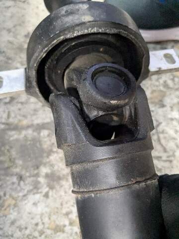 11-17 OEM BMW F25 F26 X3 X4 Rear Driveshaft Axle Drive Shaft Assembly
