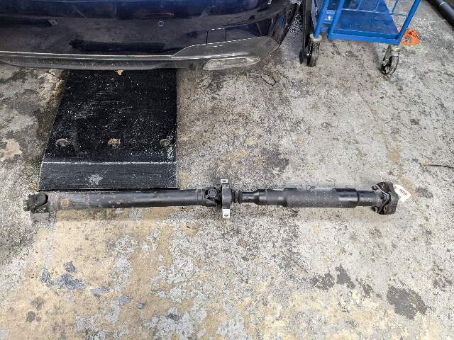 11-17 OEM BMW F25 F26 X3 X4 Rear Driveshaft Axle Drive Shaft Assembly