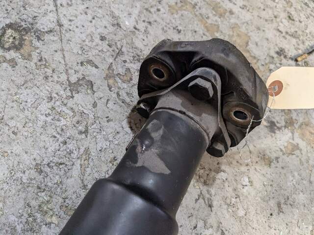 11-17 OEM BMW F25 F26 X3 X4 Rear Driveshaft Axle Drive Shaft Assembly
