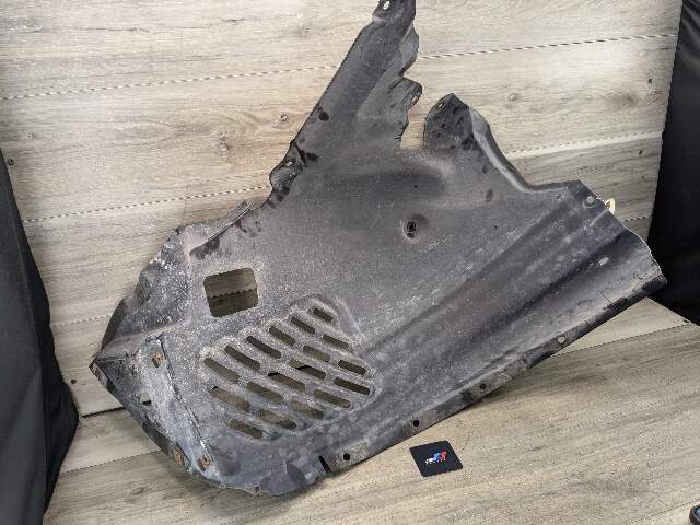 11-17 OEM BMW F25 F26 X3 Front Passenger Side Fender Liner Wheel Splash Shield