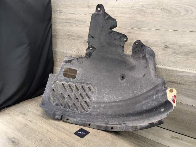 11-17 OEM BMW F25 F26 X3 Front Passenger Side Fender Liner Wheel Splash Shield