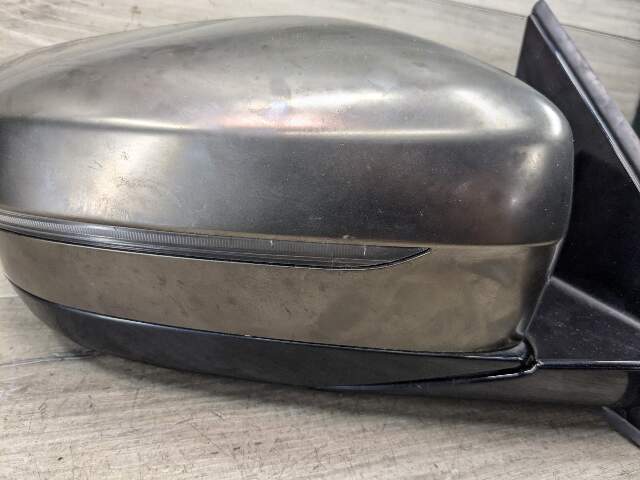 19-21 OEM BMW G20 Right Passenger Outside Mirror Camera Blind Spot Bronze*