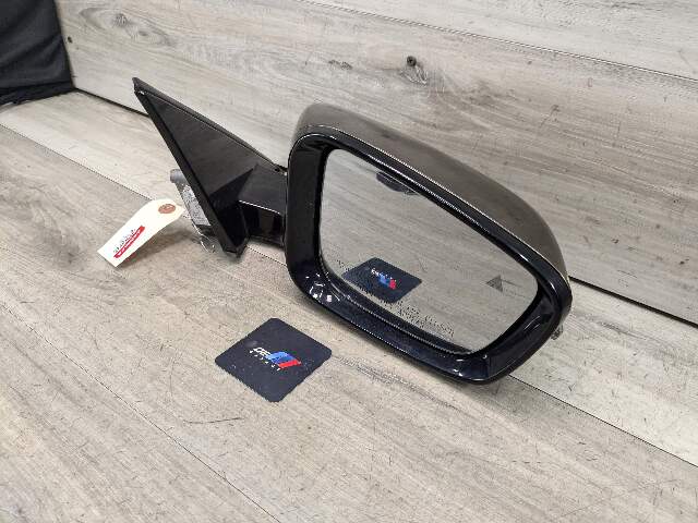 19-21 OEM BMW G20 Right Passenger Outside Mirror Camera Blind Spot Bronze*
