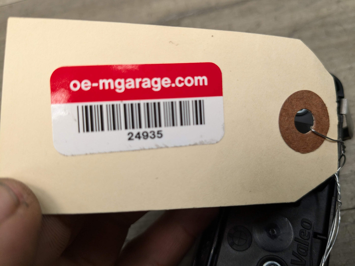 OEM BMW G20 G22 G23 G26 G42 G80 G82 M3 M4 Headlight Control Switch Light Module