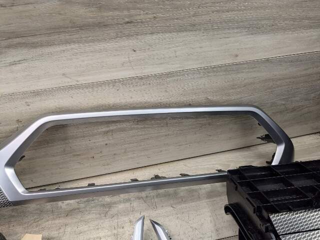 OEM BMW G20 330 M340 Central Console Dash Panel Aluminium Interior Trim SET
