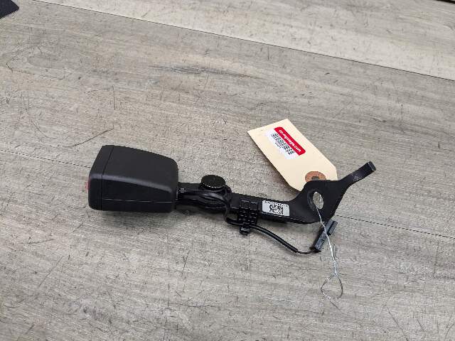 17-21 OEM BMW G21 G20 330 M340 Rear Left Driver Seatbelt Seat Belt Buckle