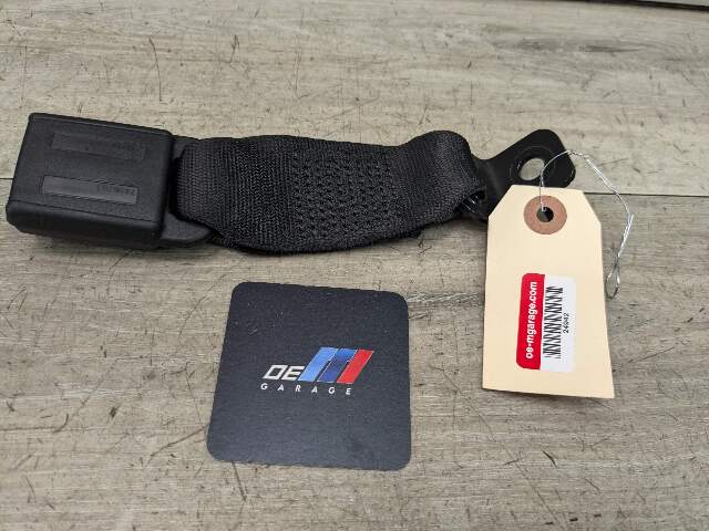 17-21 OEM BMW G20 330 M340 Rear Center Seatbelt Seat Belt Buckle