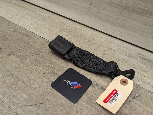17-21 OEM BMW G20 330 M340 Rear Center Seatbelt Seat Belt Buckle