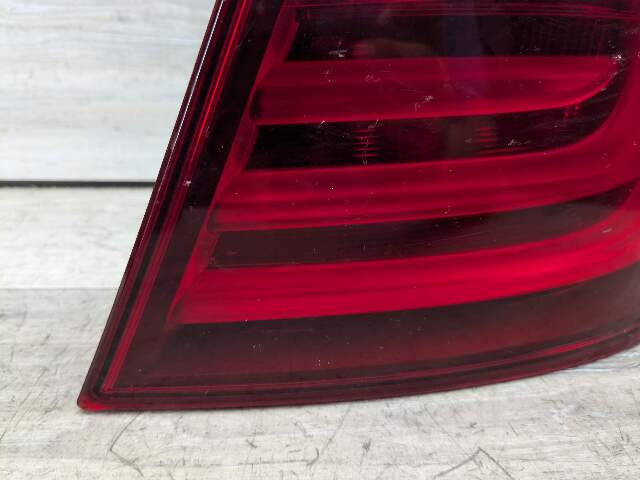 11-13 OEM BMW F10 528 535 550 M5 AH5 Rear Right Passenger Side Outer Tail Light
