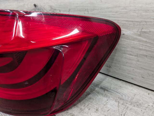 11-13 OEM BMW F10 528 535 550 M5 AH5 Rear Right Passenger Side Outer Tail Light