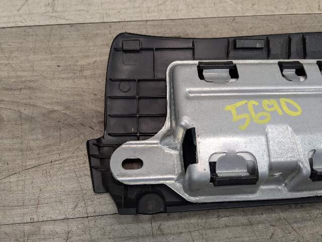 OEM BMW F06 F10 F12 F13 535 M5 Front Knee Lower Dash Airbag Left Driver BLACK