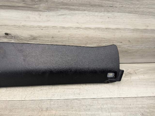 OEM BMW F06 F10 F12 F13 535 M5 Front Knee Lower Dash Airbag Left Driver BLACK