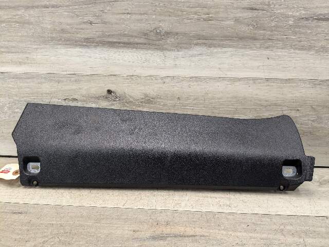 OEM BMW F06 F10 F12 F13 535 M5 Front Knee Lower Dash Airbag Left Driver BLACK